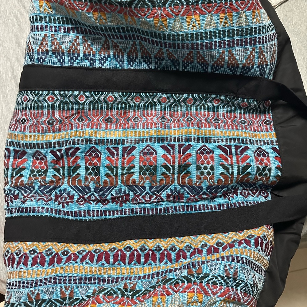 Hand Made Bag from San Pedro Guatemala